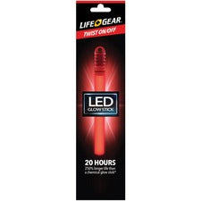 Life+Gear LED Reusable Glow Stick