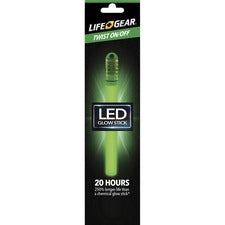 Life+Gear LED Reusable Glow Stick