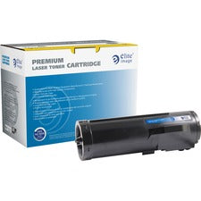 Elite Image Toner Cartridge - Alternative for Xerox - Black