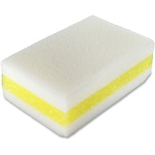 Genuine Joe Dual-Sided Melamine Eraser Amazing Sponges