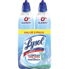 Lysol Hydrogen Peroxide Toilet Cleaner