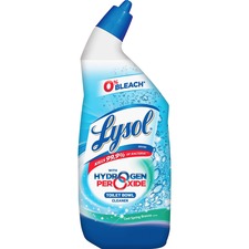 Lysol Hydrogen Peroxide Toilet Cleaner