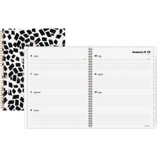 At-A-Glance Dab Weekly/Monthly Calendar Planner