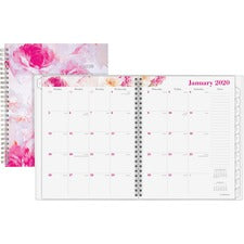 At-A-Glance Cambridge Anastasia Monthly Planner