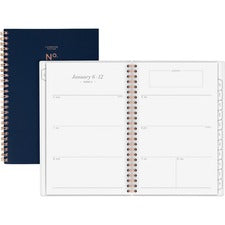 At-A-Glance Cambridge WorkStyle Weekly/Monthly Planner