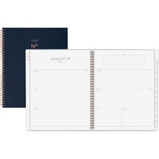 At-A-Glance Cambridge WorkStyle Weekly/Monthly Planner