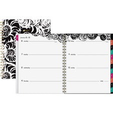 At-A-Glance Jane Dixon Nautilus Weekly/Monthly Planner