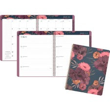 At-A-Glance Dark Romance Weekly/Monthly Planner