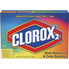Clorox 2 Stain Remover & Color Booster