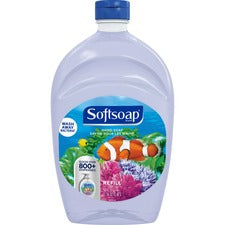 Softsoap Aquarium Soap Refill