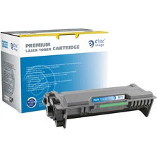 Elite Image Toner Cartridge - Alternative for Brother TN820 - Black