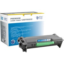 Elite Image Toner Cartridge - Alternative for Brother - Black