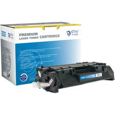 Elite Image Toner Cartridge - Alternative for HP 05A - Black