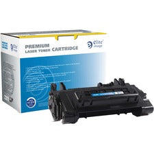 Elite Image Toner Cartridge - Alternative for HP 81A - Black