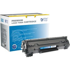 Elite Image Toner Cartridge - Alternative for HP 83A - Black