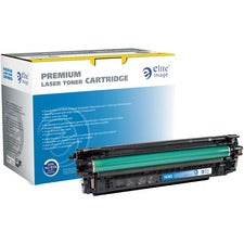 Elite Image Toner Cartridge - Alternative for HP 508A - Black