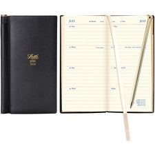 Rediform Letts of London Deluxe Pocket Planner