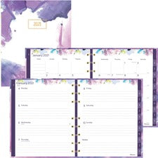 Rediform Passion Weekly/Monthly MiracleBind Planner