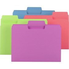 Smead SuperTab File Folders