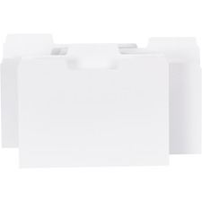 Smead SuperTab File Folders