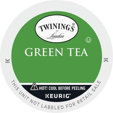 Twinings Green Tea K-Cup
