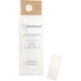 Janitized Vacuum Filter Bags