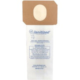 Janitized Vacuum Filter Bags