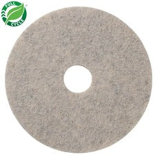 Americo Floor Pad, 20", Combo Natural Blend Tan