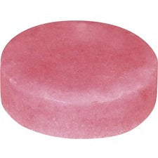 Fresh Products Pink Urinal Blocks, 4 ounce