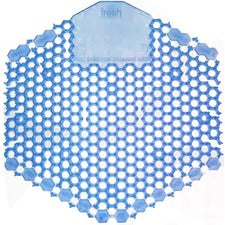Fresh Products Wave Urinal Screen, Cotton