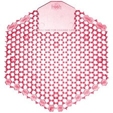 Fresh Products Urinal Screen, Kiwi Grapefruit