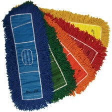 Golden Star 24" Blue Fusion Microfiber Dust Mop
