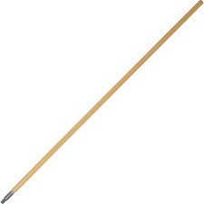 Golden Star 60" Metal Tip Broom Handle
