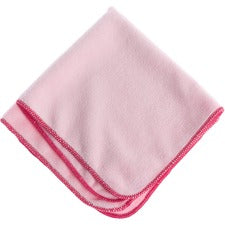 Microfiber & More Microfiber Cloth, 16x16, Red