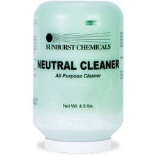 Sunburst Solid Neutral Cleaner