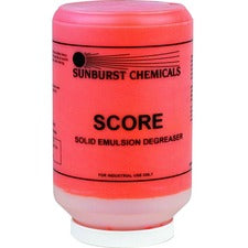 Sunburst Score Solid Mild Degreaser
