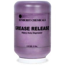 Sunburst Solid Grease Release