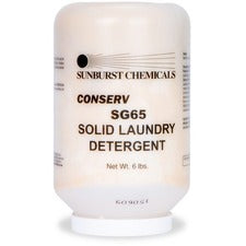 Sunburst Conserve SG65 Solid Laundry Detergent