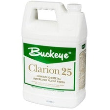 Buckeye Clarion 25 Floor Finish, 1 gl