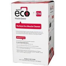 Buckeye E14 Eco Muscle Cleaner, 1.25L