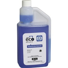 Buckeye S12 Squeeze and Pour Eco Glass Cleaner HD