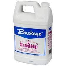 Buckeye Straight-Up Neutral Cleaner, 1 gl