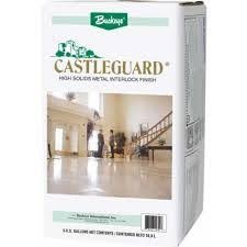 Buckeye Castleguard High Solids Finish, 5 gl