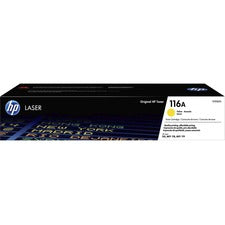 HP 116A (W2062A) Toner Cartridge - Yellow