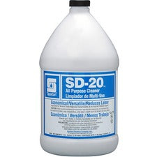 Spartan SD-20 All Purpose Cleaner, 1 gl
