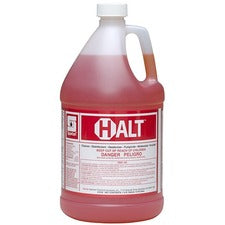 Spartan Halt Cleaner and Disinfectant, 1 gallon