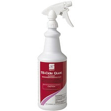 Spartan TB-CIDE Quat Cleaner and Disinfectant, 1 Quart