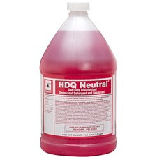Spartan HDQ Neutral Cleaner, 1 gl