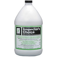 Spartan Inspector's Choice, 1 gl