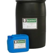 Spartan PPA Sanitizer FP, 5 Gallon